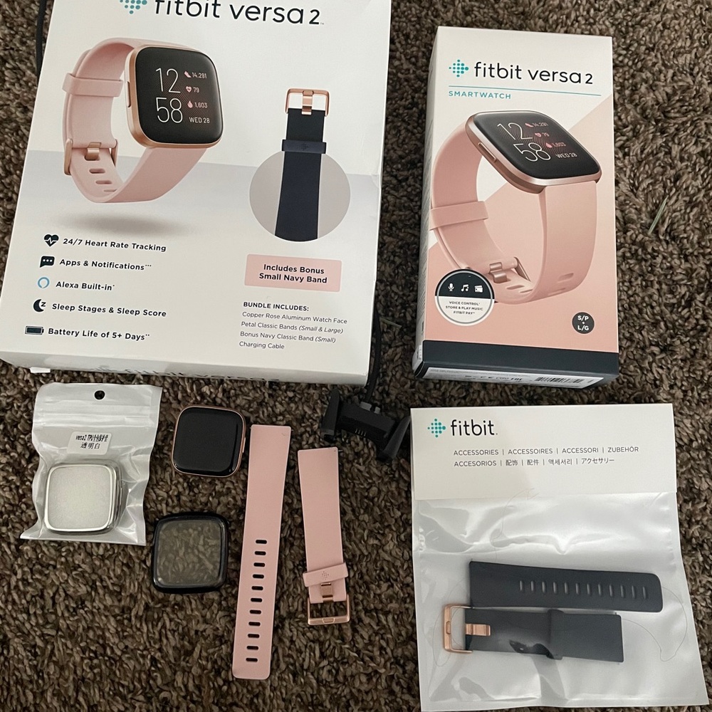 Fitbit Versa 2